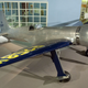 Illustration for article titled Howard Hughes H-1 Racer Was the Worlds Last DIY Superplane